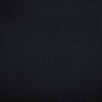 Tissu Velours Embossé Nuvia uni Noir