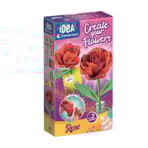 Set de jardinage créatif Clementoni IDEA Mini Fabryka Kwiatów coloré