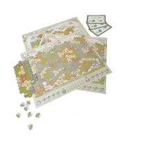 Extension jeu de société - Aux ordres de la reine - La Guilde des expéditions marchandes