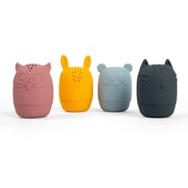 Animaux de bain en silicone - Bigjigs Toys