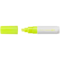 Marqueur à Pigment PINTOR Pointe Biseau Large Jaune fluo PILOT