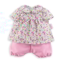 Bloomer Jardin en Fleurs pour poupon 30 cm