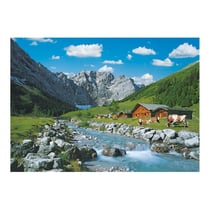 La Montagne des Kar Wendel - 1000 Pièces