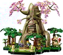 LEGO Zelda - Vénérable Arbre Mojo 2-en-1 77092