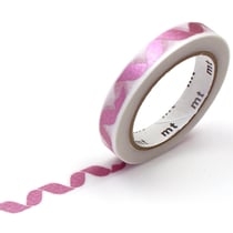Masking tape - Metallisé Ruban - 0,7 cm x 7 m