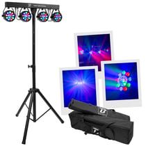 Party Bar Crystal MKII BoomTone DJ