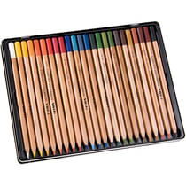 crayons aquarellables Lyra Rembrandt, ass. de couleurs, 24pièces/ 1 Pq.