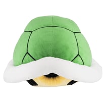 Peluche Super Mario - Carapace 40cm Verte - Together Plus