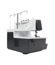 Recouvreuse Funlock B42 - Bernette Blanc