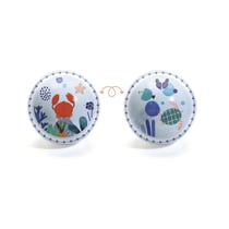 Ballon - Fishee ball (Grand) - Djeco