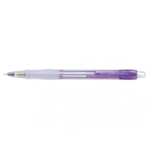 Porte-mines rechargeable PILOT Super Grip Neon - 0,5 mm - Violet - Lot de 12
