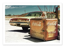 Affiche 50 x 70 cm -  Ice cold 66 - Philippe Hugonnard