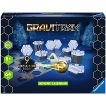 Calendrier de l'Avent GraviTrax 8+