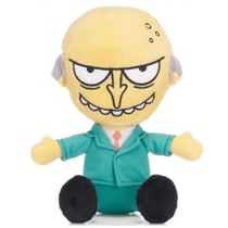 Peluche les Simpson : charles montgomery burns 25 cm - mr burns - SIMBA