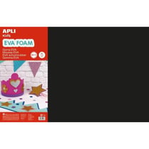 Apli Agipa - Mousse EVA thermoformable 40x60 cm Noir