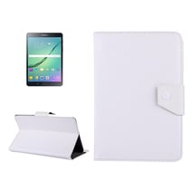 Housse Universelle Tablette Tactile 8 Pouces Anti Rayure Anti Choc Paysage Rouge