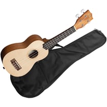 KA-15 Soprano Spruce + housse Kala