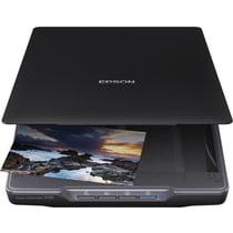 Scanner à plat Epson Perfection V39II Noir