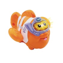 Tut tut marins titoune le poisson clown - animal 2 en 1 - vtech - jouet de bain