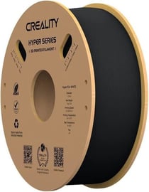 Filament PLA - CREALITY - Hyper ABS - 1,75 mm - Noir - 1 kg - Haute vitesse