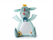 Joe le Dragon Coucou Miroir - Lilliputiens - Beige