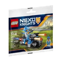 Lego nexo knights polybag 30371 la moto