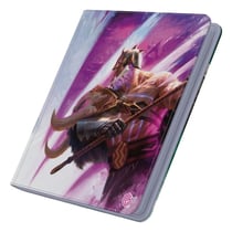 Zipfolio 480 Xenoskin Magic: The Gathering Reality Fracture Way of the Wildspeaker / Way of the Deathbringer - Ultimate Guard