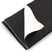 Pièce adhésive noire - Prima Mercerie - 7.5 x 10 cm - Thermocollant