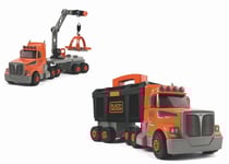 B+d Camion De Bricolage