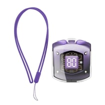 Ecouteurs Bluetooth Sans Fil TWS Transparente Pour Un Son Pur Et Léger Violet 2 YONIS