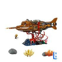Pantasy Original - Jeu de construction Steampunk: Le Nautilus