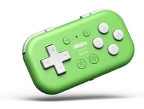 8BITDO MINI-MANETTE BLUETOOTH VERTE POUR NINTENDO SWITCH & RASPBERRY PI