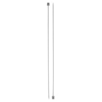 Aiguilles à tricoter métal 40 cm - Prima Mercerie