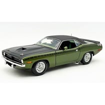 ACME 1/18 - PLYMOUTH AAR CUDA VINYL TOP - 1970 1806140VT