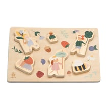 Grand puzzle en bois Pixie Land