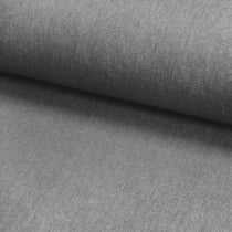 Tissu Denim Jeans Gris clair