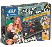 L'atelier Du Tatouage - Clementoni