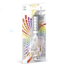 Fontaine Lumineuse - Chiffre LED 4