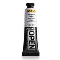 OPEN 60 ml Oxyde de Fer Jaune Transparent S3