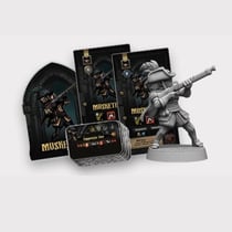 Darkest Dungeon - Musketeer Box (ENG)