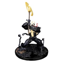 Marvel - Figurine Venom King In Black Luminasta
