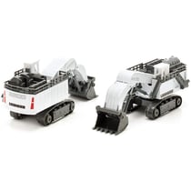 1798 Pelle mecanique de mine Liebherr R9800