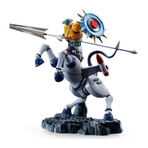 Ufo Robot Grendizer - Figurine Jeeg Robot Figuarts Zero Touche Metallique