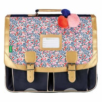 Cartable Tann's 41 CM - Collection Scolaire 2026 Antonia