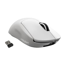 Souris gamer sans fil LOGITECH G PRO X SUPERLIGHT Blanc
