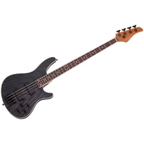 C-4 Standard Charcoal Satin Schecter