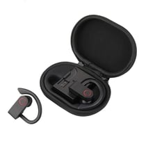 Ecouteurs Bluetooth Sans Fil Longue Autonomie Résistants à L'eau Avec Étui Zippé YONIS