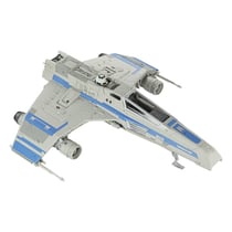 Star Wars : Ahsoka Vintage Collection - Véhicule New Republic E-Wing & KE4-N4