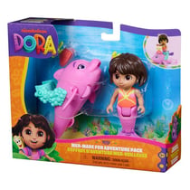 Pack aventures - Dora & Rosa - SPIN MASTER