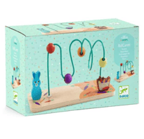 Boulier en bois RollCarott - Djeco